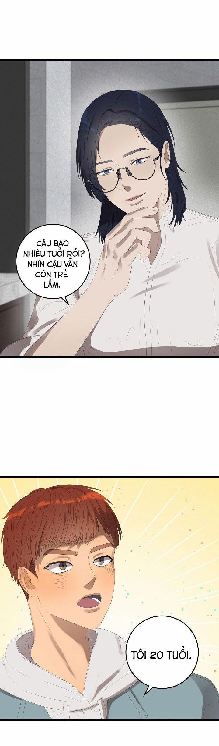 TRUYỆN NGẮN BL DÂM ĐÃNG 33 trang 18