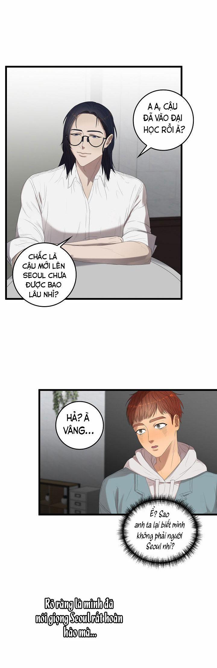 TRUYỆN NGẮN BL DÂM ĐÃNG 33 trang 19