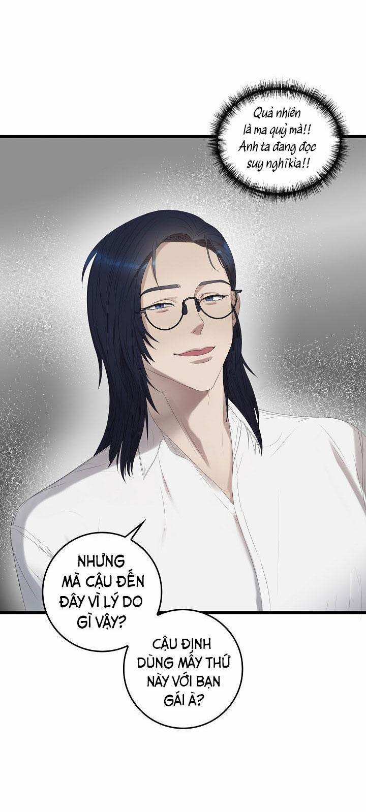 TRUYỆN NGẮN BL DÂM ĐÃNG 33 trang 20