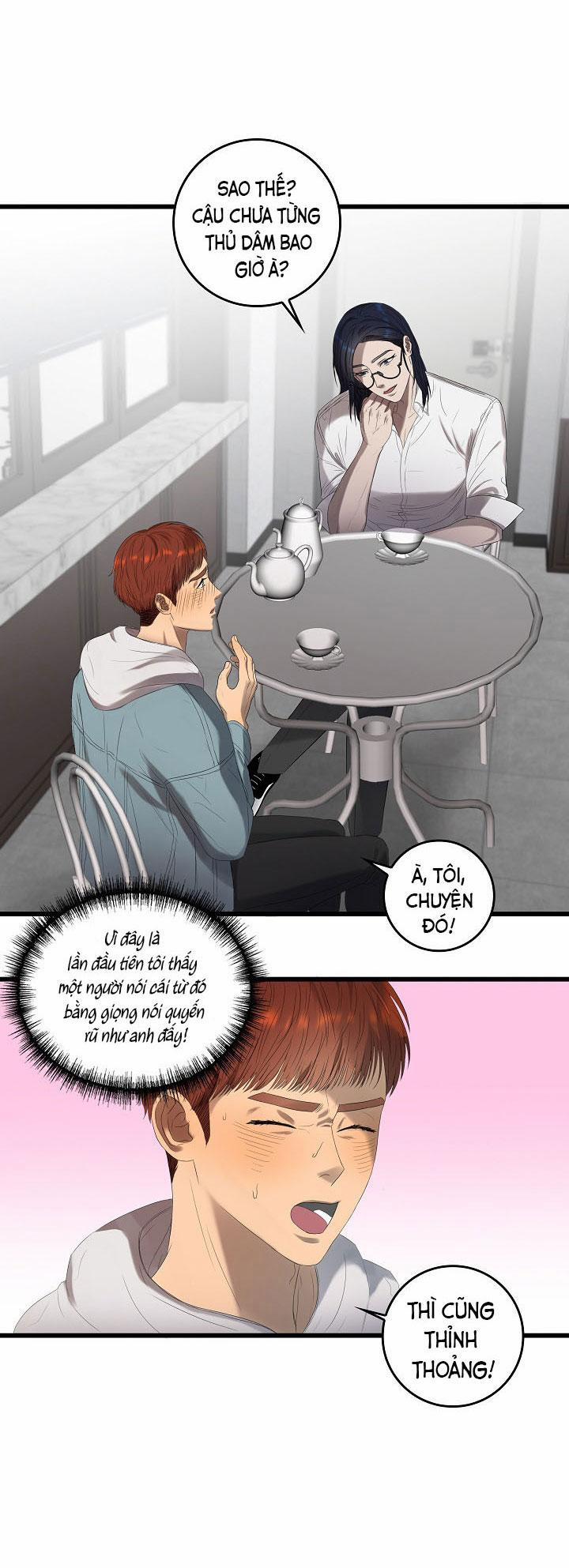 TRUYỆN NGẮN BL DÂM ĐÃNG 33 trang 24