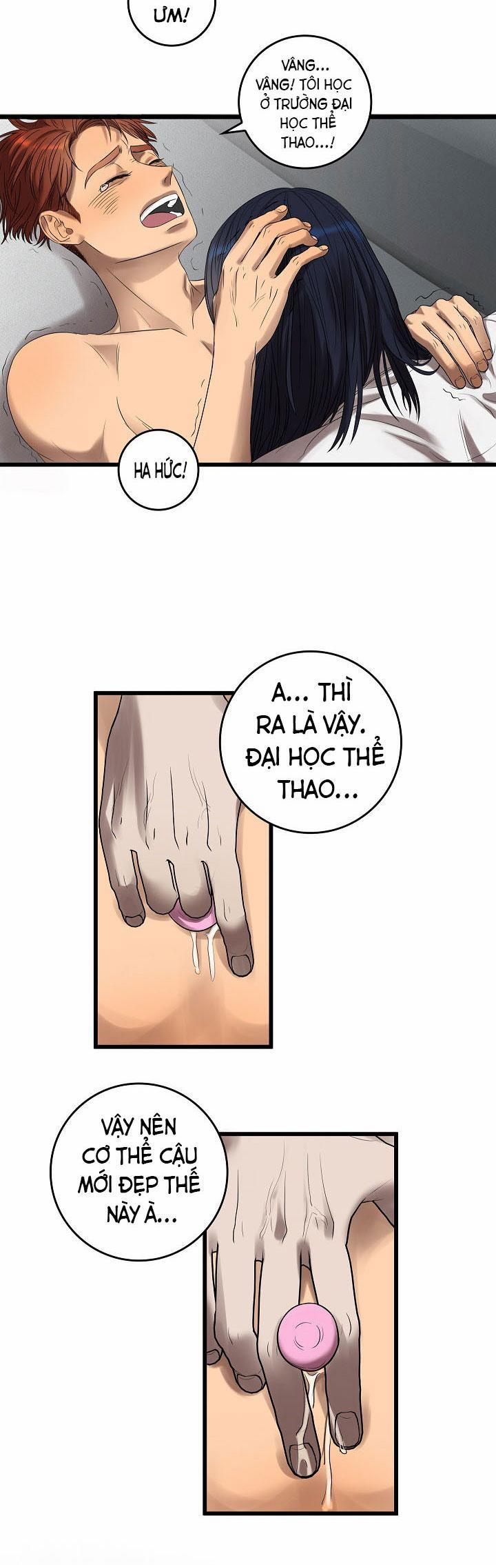 TRUYỆN NGẮN BL DÂM ĐÃNG 34 trang 20