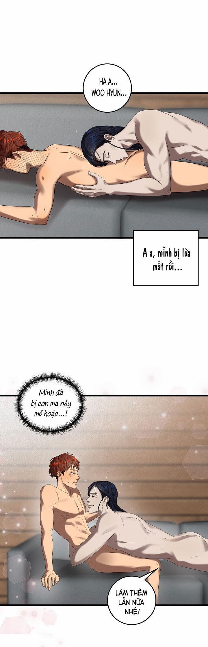 TRUYỆN NGẮN BL DÂM ĐÃNG 34 trang 41