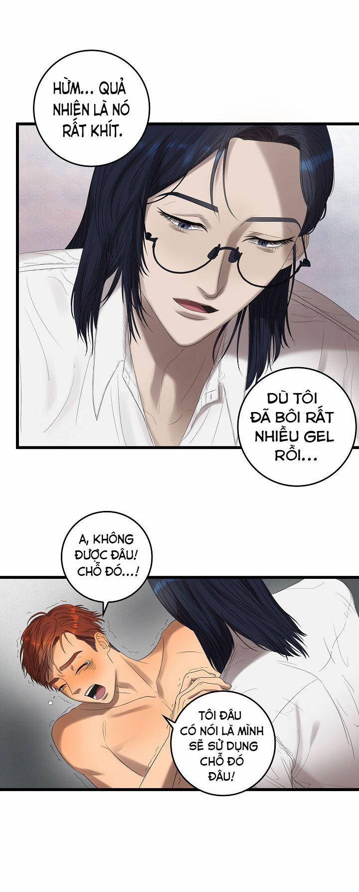 TRUYỆN NGẮN BL DÂM ĐÃNG 34 trang 8