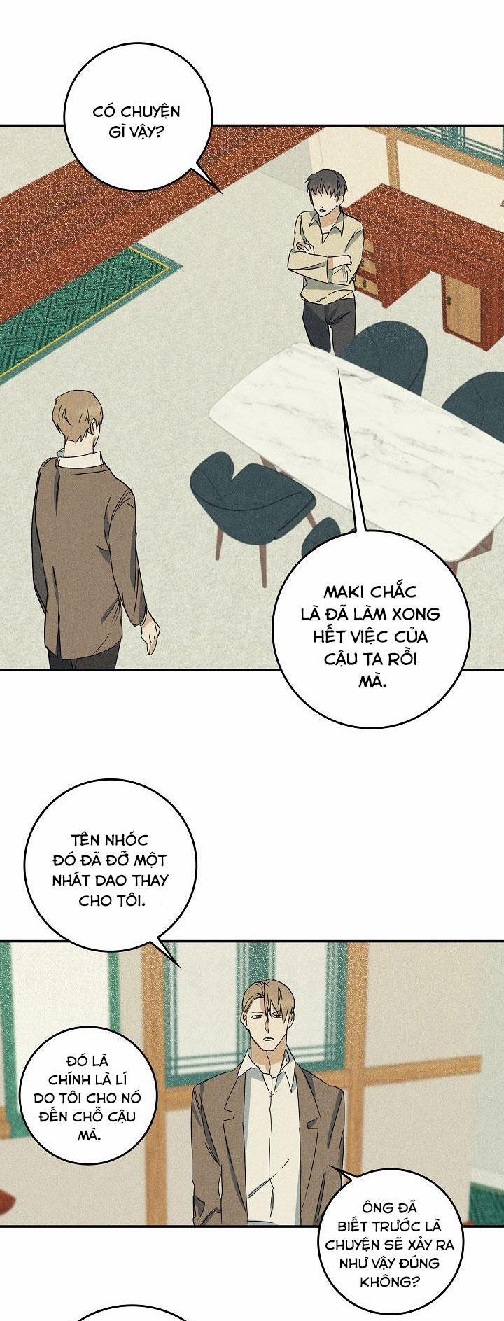 TRUYỆN NGẮN BL DÂM ĐÃNG 4.4 END trang 28