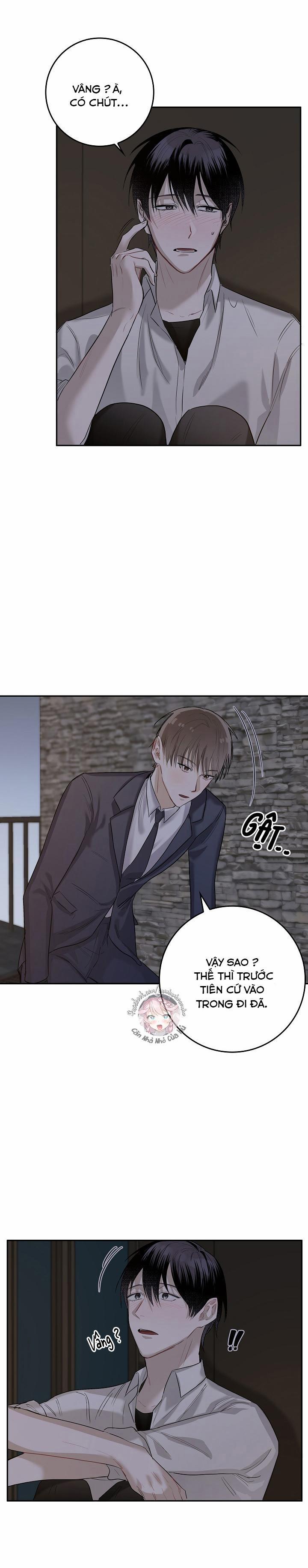 TRUYỆN NGẮN BL DÂM ĐÃNG 4 trang 9