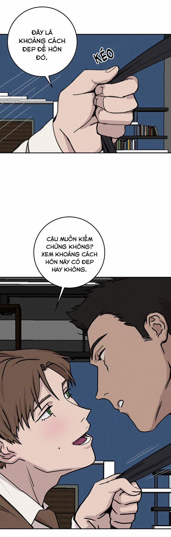 TRUYỆN NGẮN BL DÂM ĐÃNG 5.1 trang 8