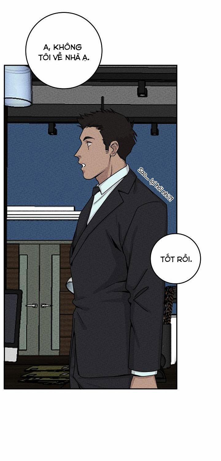 TRUYỆN NGẮN BL DÂM ĐÃNG 5.2 trang 19