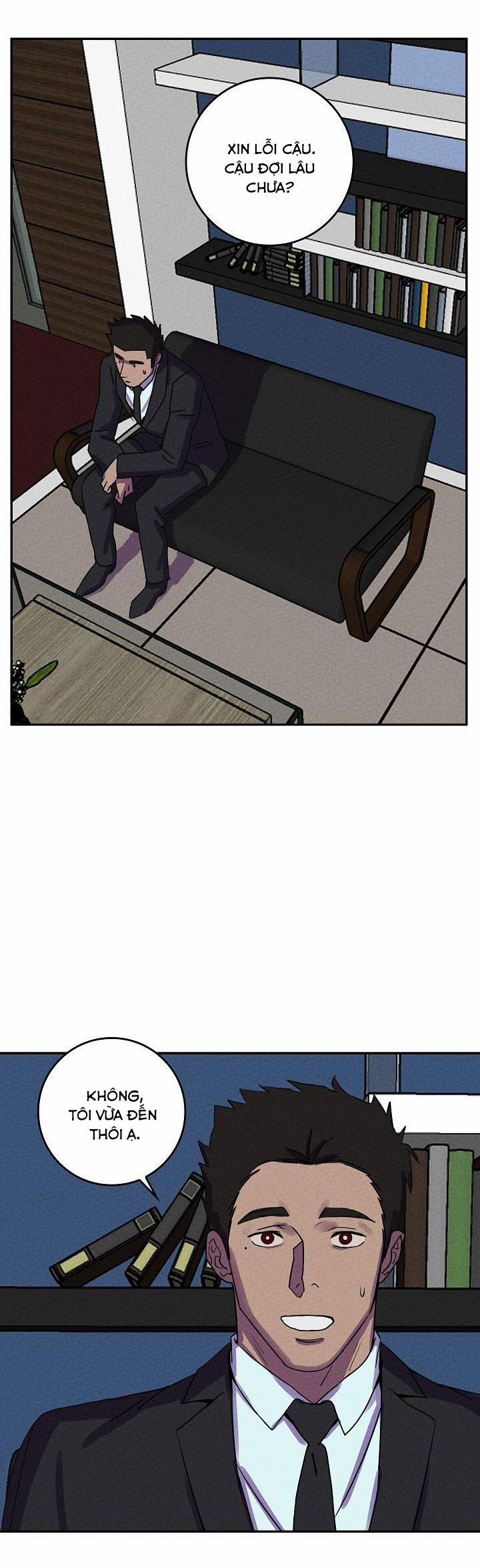 TRUYỆN NGẮN BL DÂM ĐÃNG 5.2 trang 23