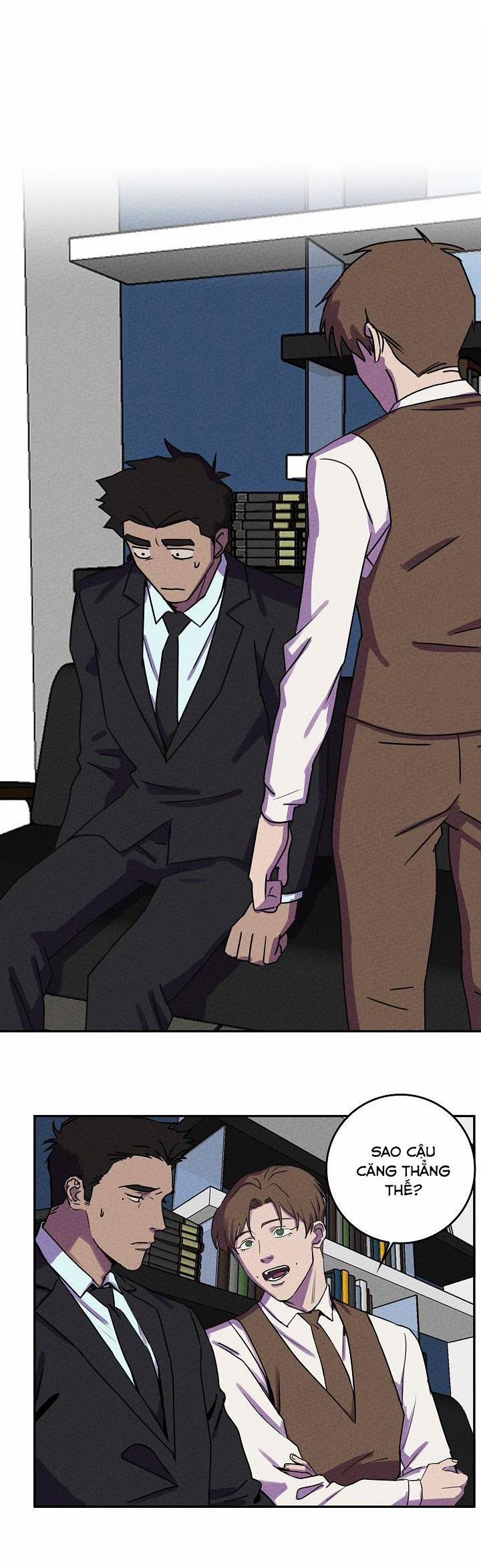 TRUYỆN NGẮN BL DÂM ĐÃNG 5.2 trang 25