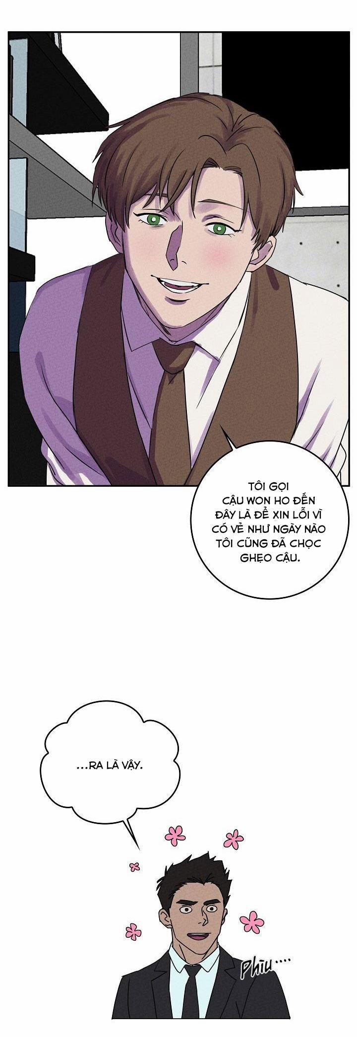 TRUYỆN NGẮN BL DÂM ĐÃNG 5.2 trang 28