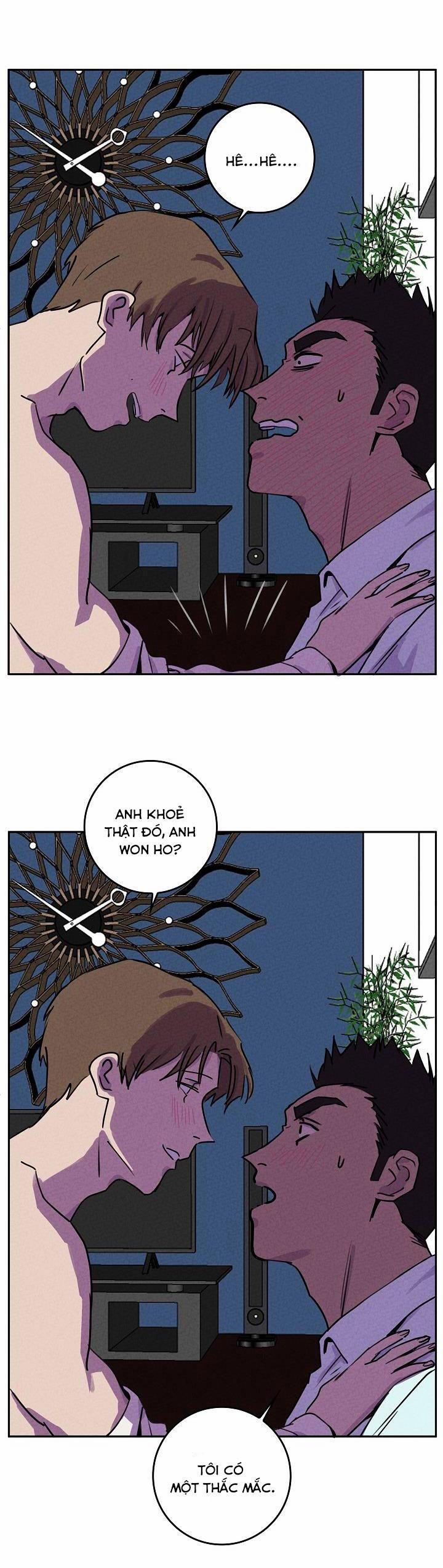 TRUYỆN NGẮN BL DÂM ĐÃNG 5.2 trang 49