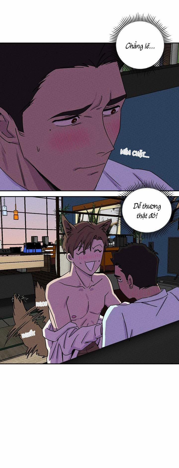 TRUYỆN NGẮN BL DÂM ĐÃNG 5.2 trang 54