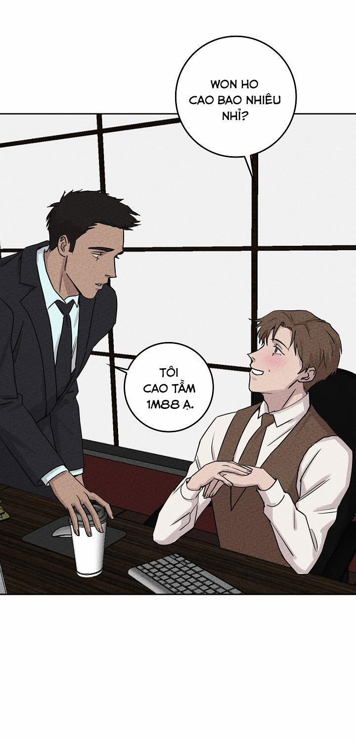 TRUYỆN NGẮN BL DÂM ĐÃNG 5.2 trang 6