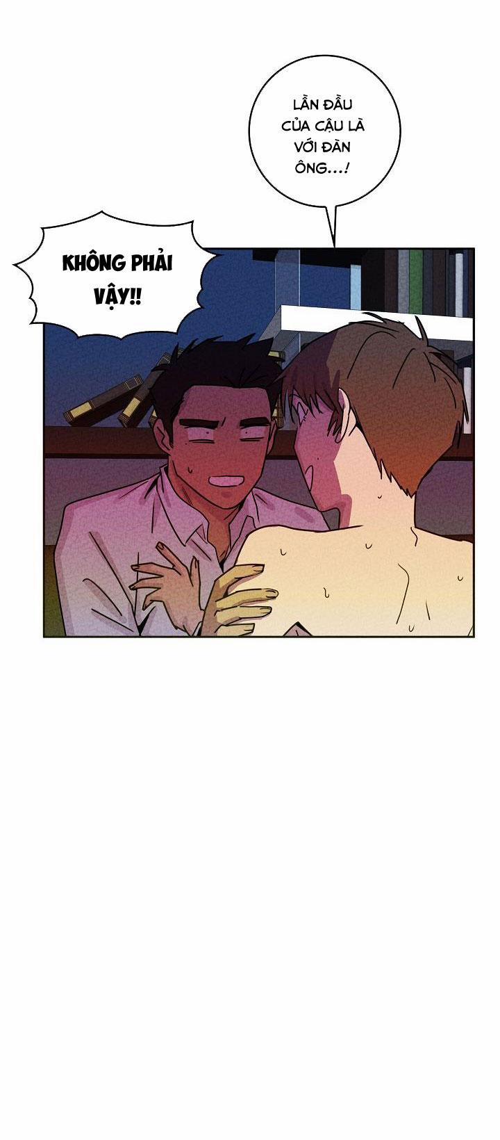 TRUYỆN NGẮN BL DÂM ĐÃNG 5.3 END trang 14