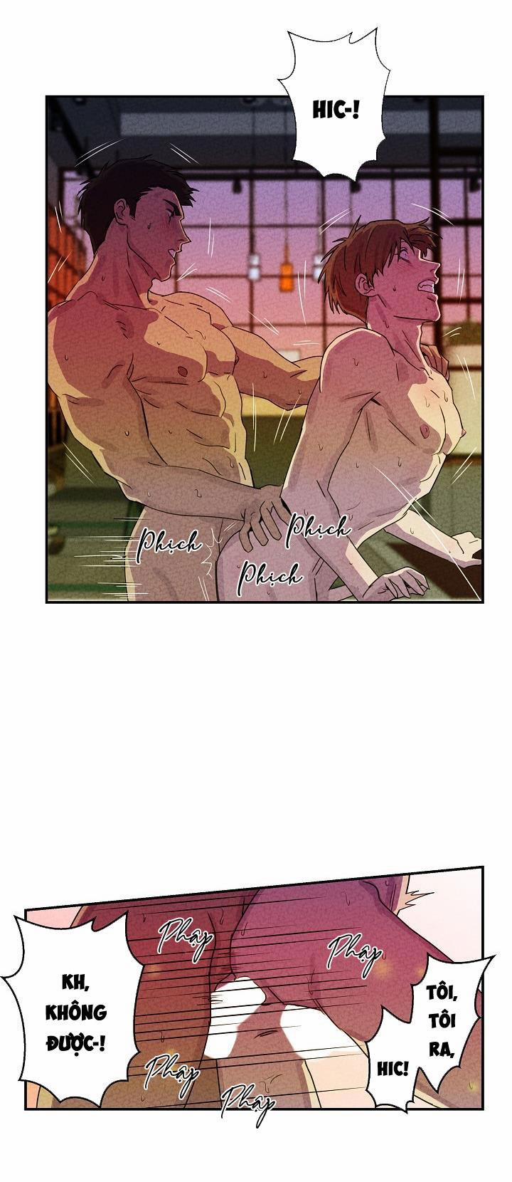 TRUYỆN NGẮN BL DÂM ĐÃNG 5.3 END trang 23