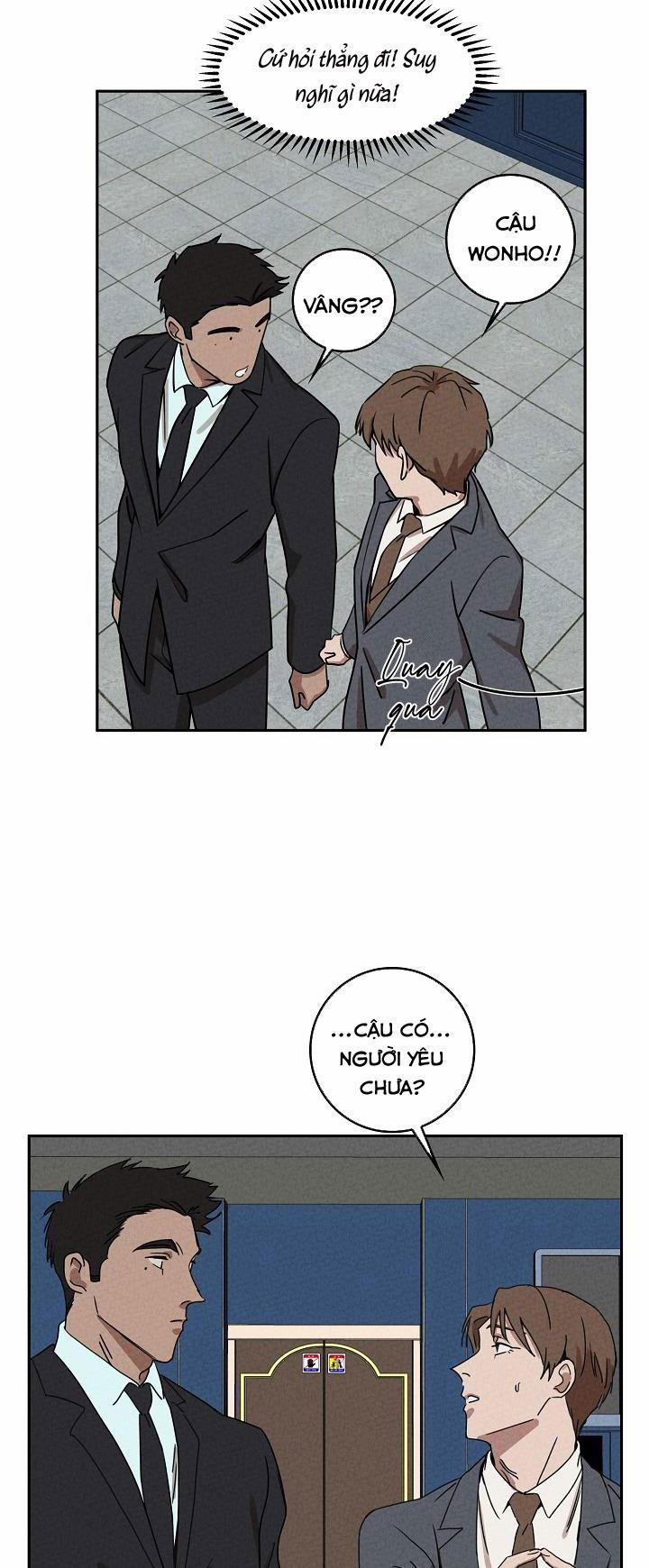 TRUYỆN NGẮN BL DÂM ĐÃNG 5.3 END trang 37