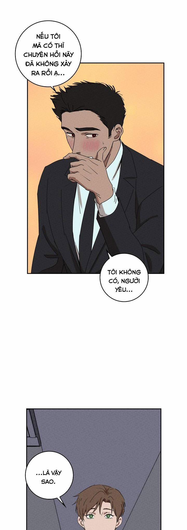 TRUYỆN NGẮN BL DÂM ĐÃNG 5.3 END trang 39