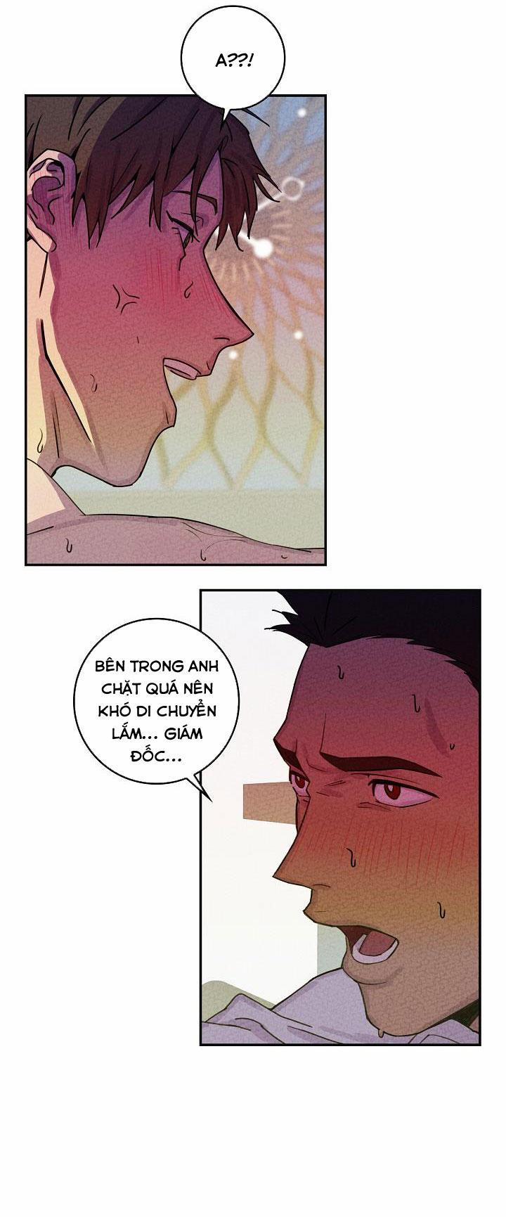 TRUYỆN NGẮN BL DÂM ĐÃNG 5.3 END trang 8