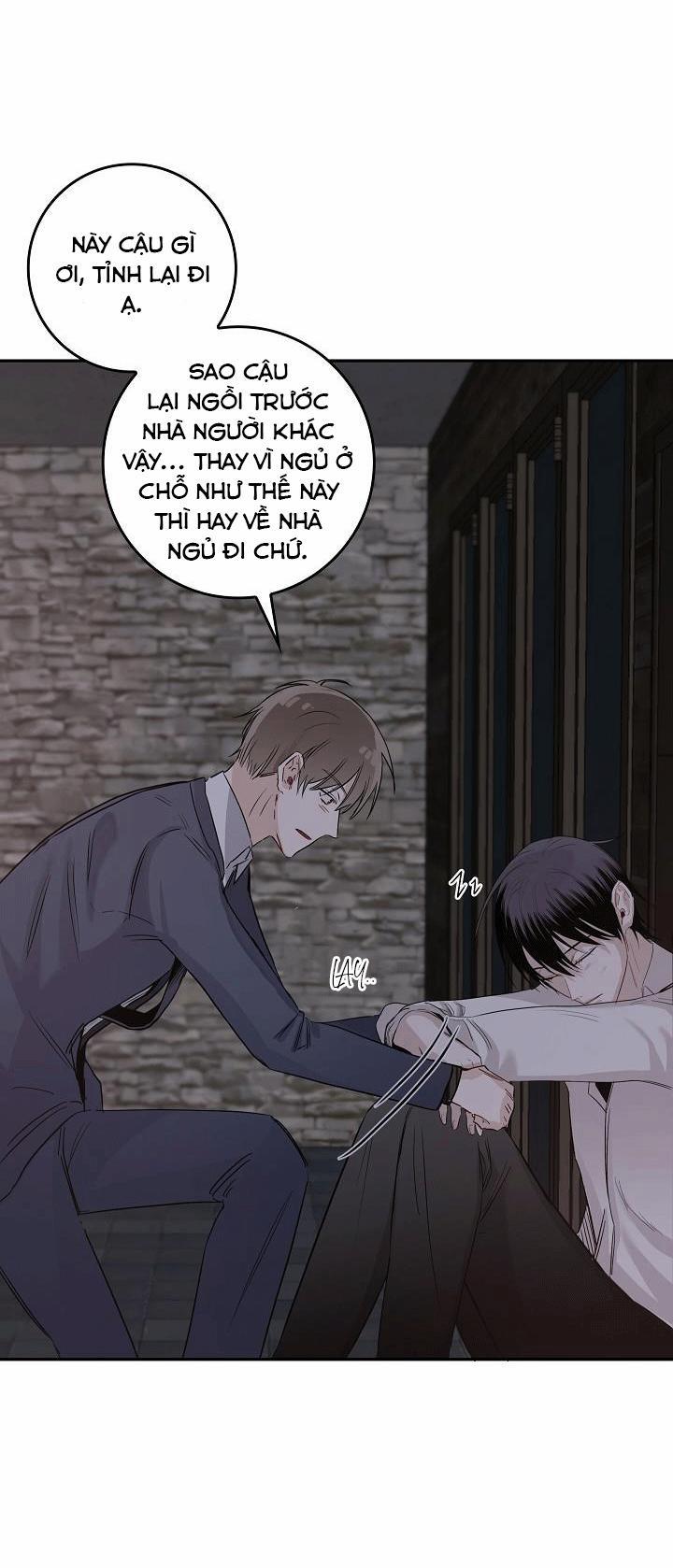 TRUYỆN NGẮN BL DÂM ĐÃNG 5 trang 11