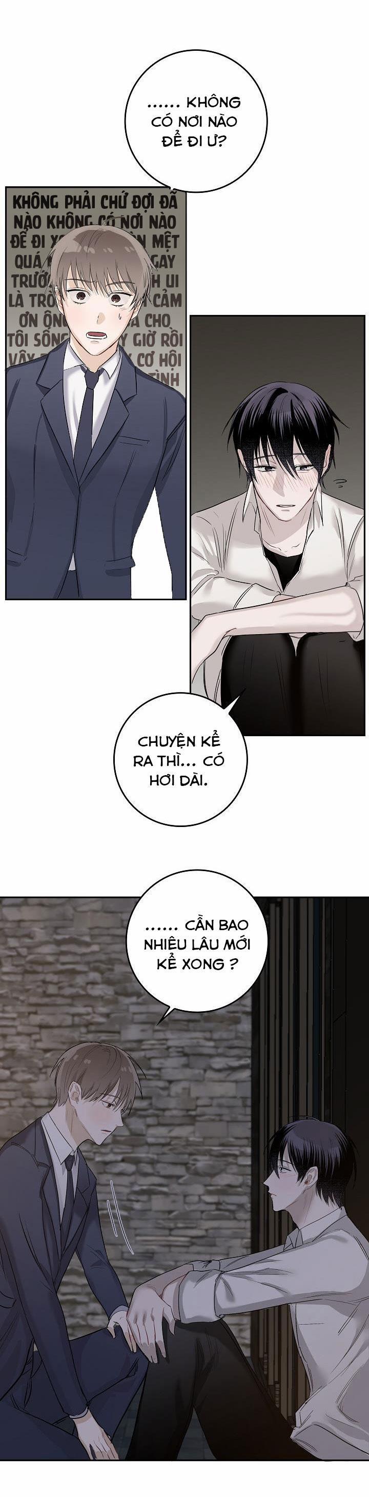 TRUYỆN NGẮN BL DÂM ĐÃNG 5 trang 16