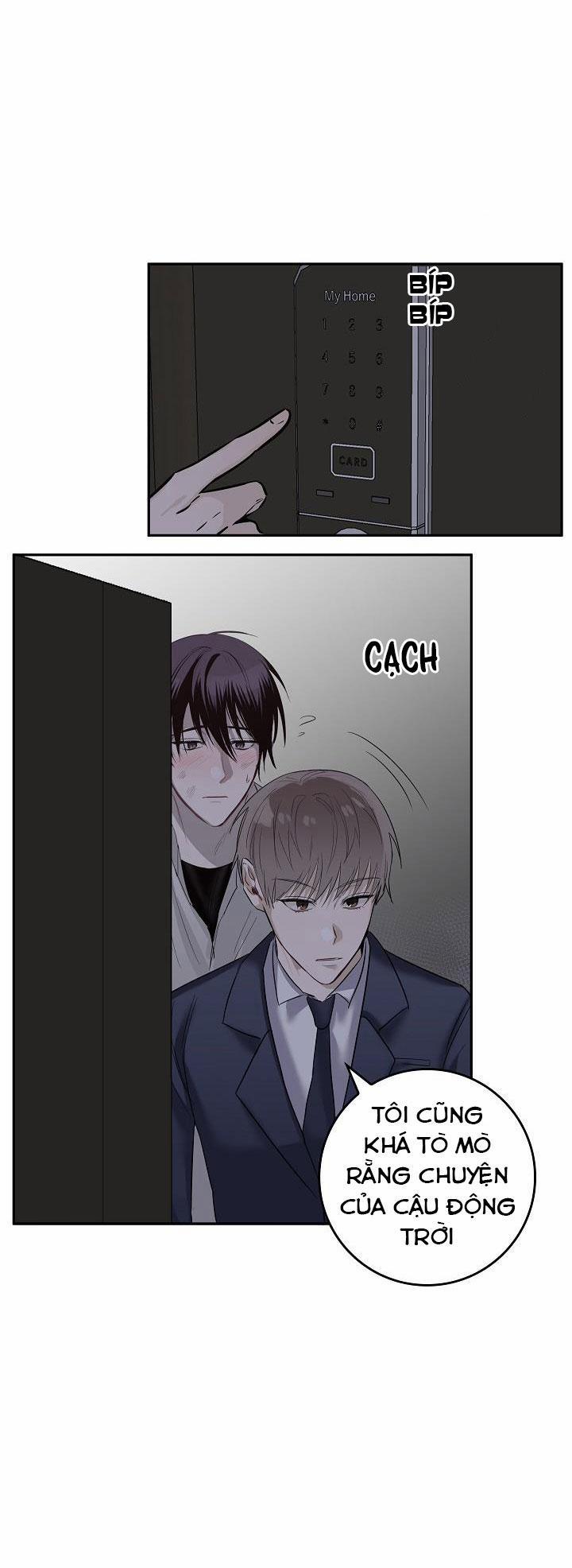 TRUYỆN NGẮN BL DÂM ĐÃNG 5 trang 23