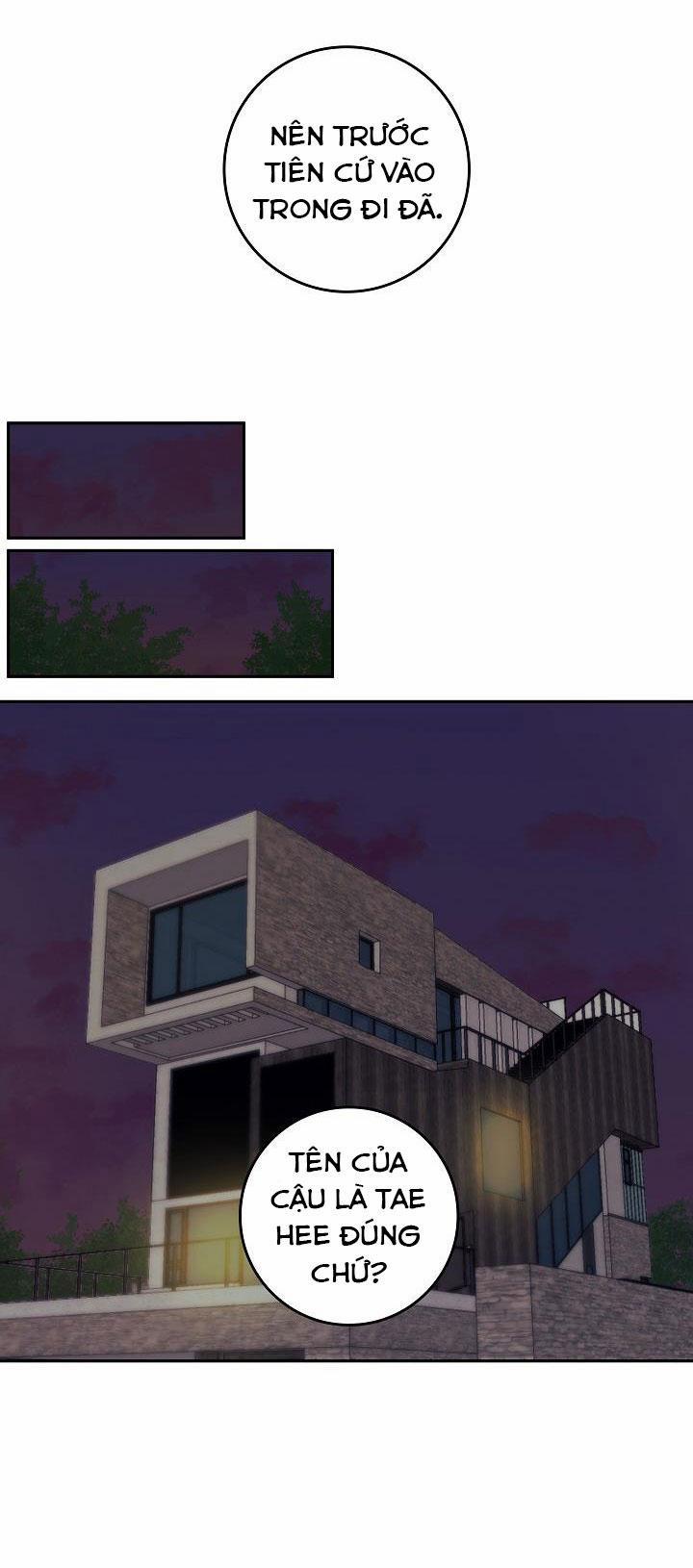 TRUYỆN NGẮN BL DÂM ĐÃNG 5 trang 24