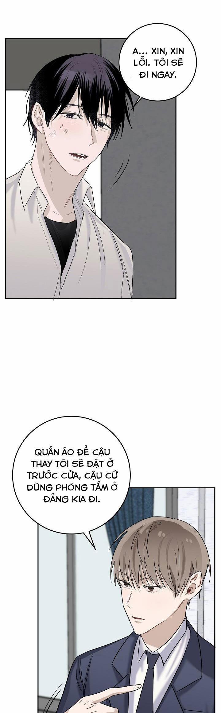 TRUYỆN NGẮN BL DÂM ĐÃNG 5 trang 26