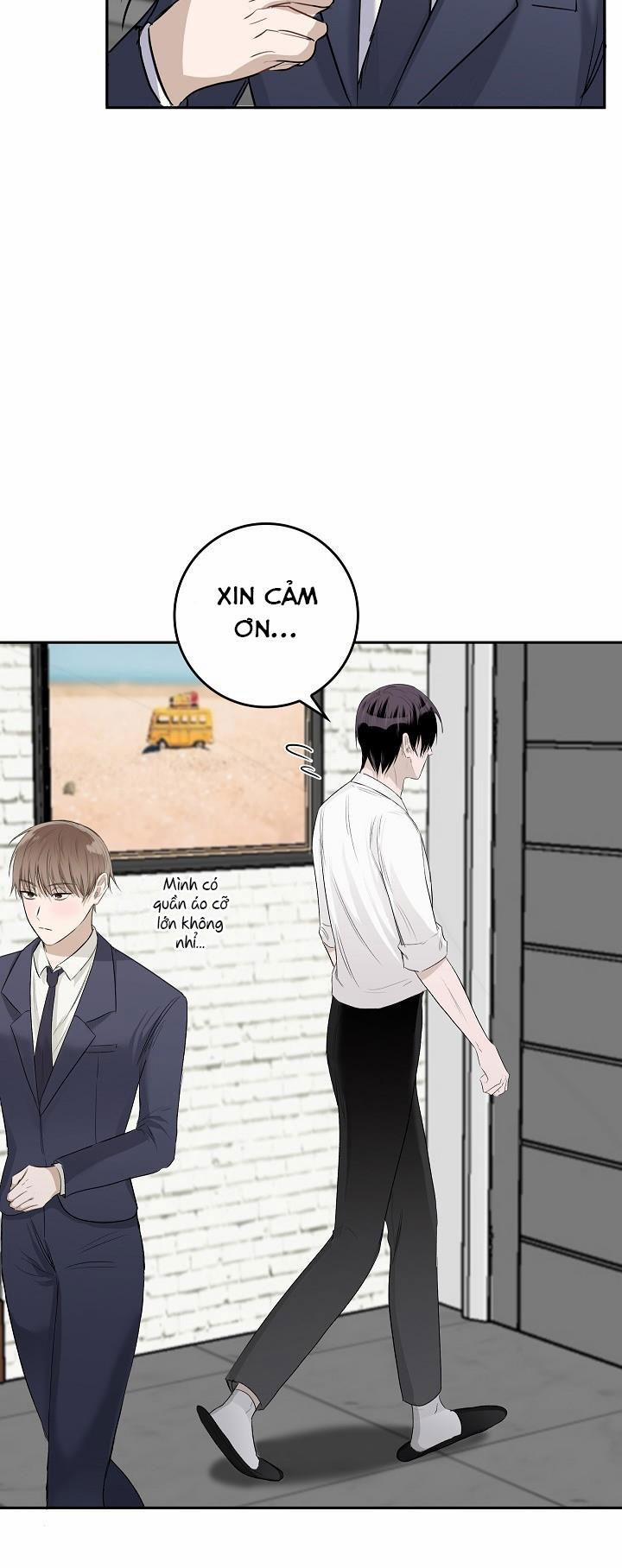 TRUYỆN NGẮN BL DÂM ĐÃNG 5 trang 27