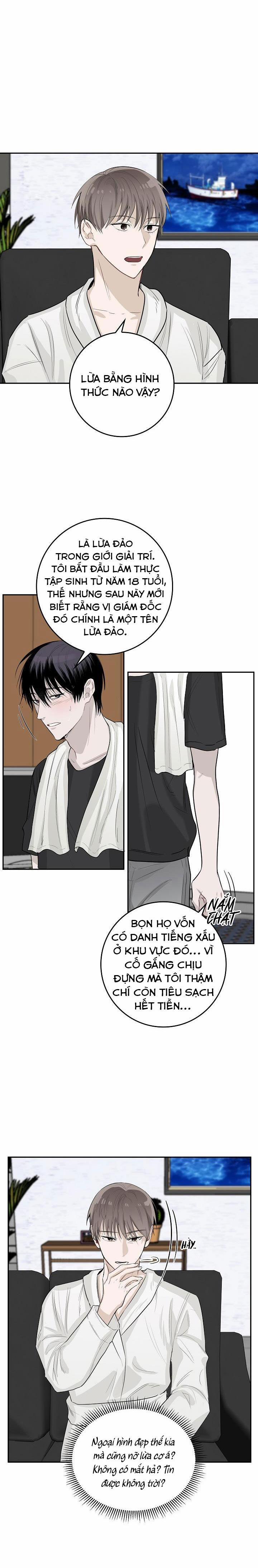 TRUYỆN NGẮN BL DÂM ĐÃNG 5 trang 40