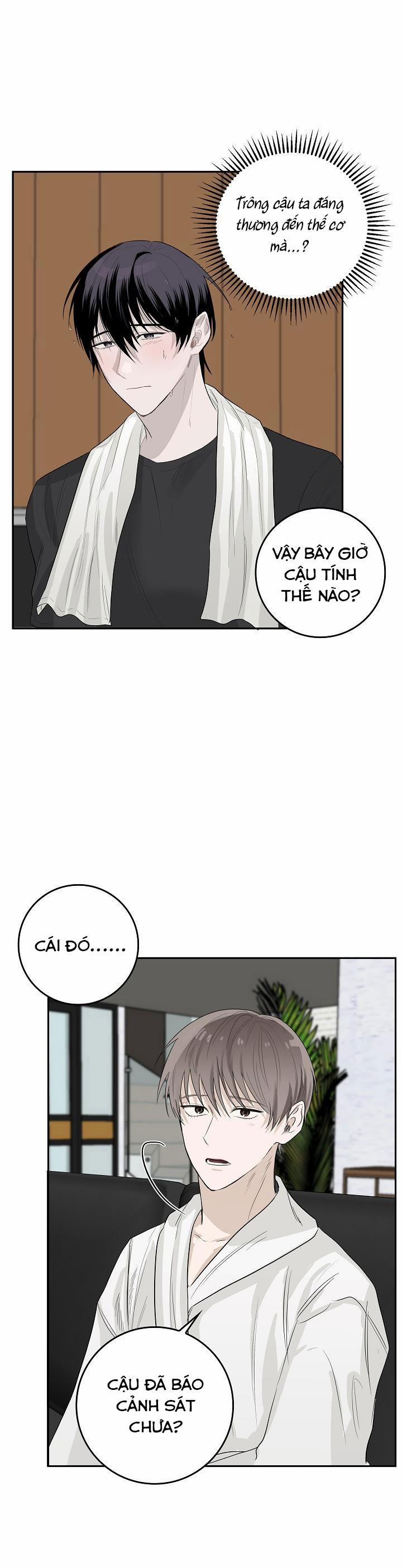 TRUYỆN NGẮN BL DÂM ĐÃNG 5 trang 41