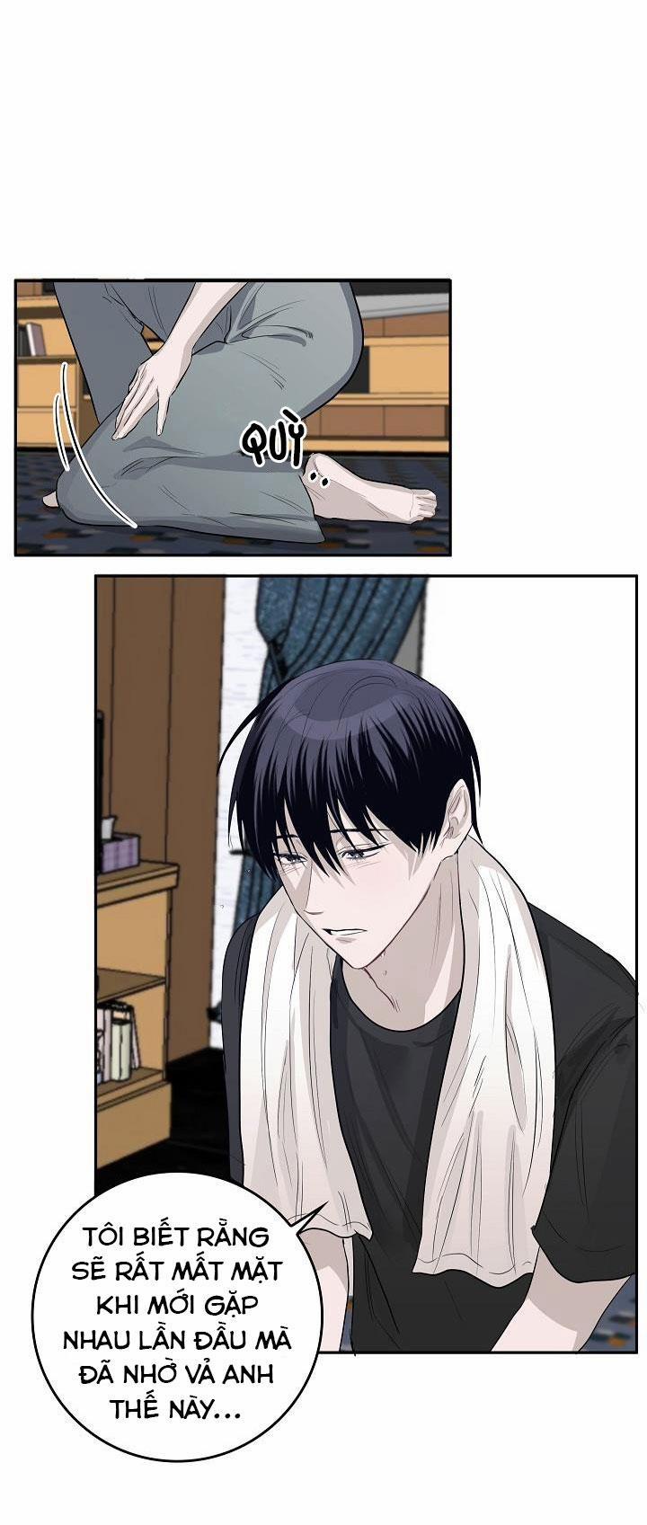 TRUYỆN NGẮN BL DÂM ĐÃNG 5 trang 43