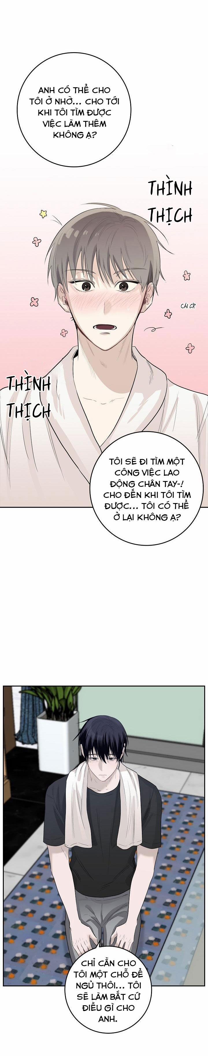 TRUYỆN NGẮN BL DÂM ĐÃNG 5 trang 44