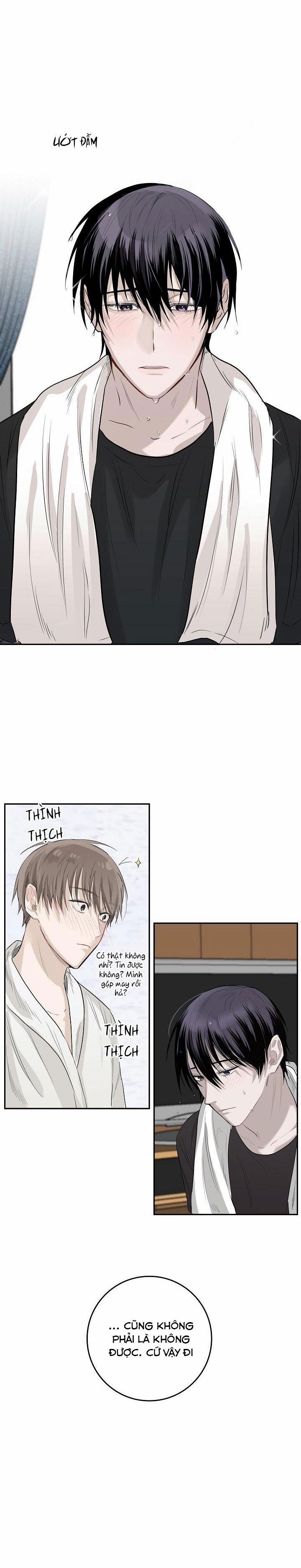 TRUYỆN NGẮN BL DÂM ĐÃNG 5 trang 45