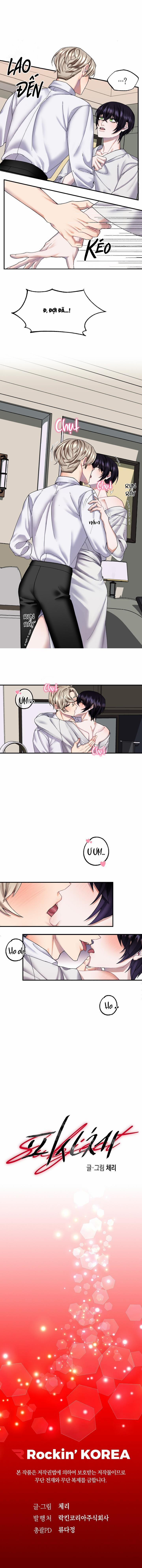 TRUYỆN NGẮN BL DÂM ĐÃNG 6.1 trang 2