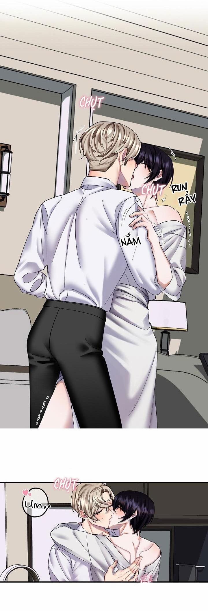 TRUYỆN NGẮN BL DÂM ĐÃNG 6.2 trang 10