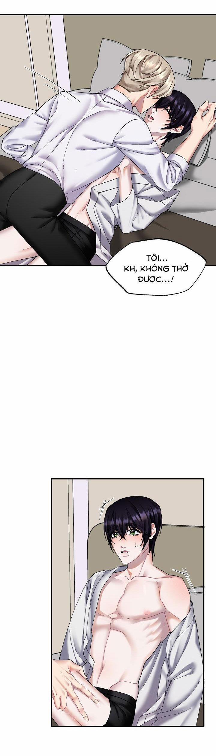 TRUYỆN NGẮN BL DÂM ĐÃNG 6.2 trang 12