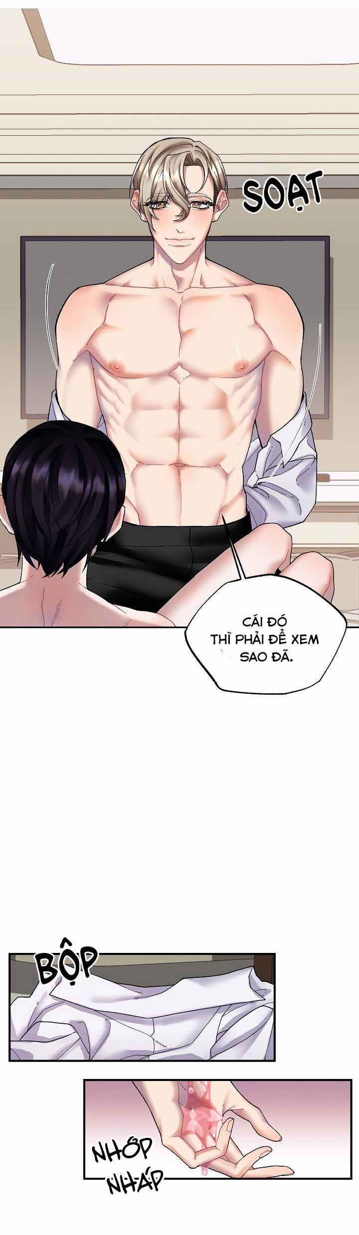 TRUYỆN NGẮN BL DÂM ĐÃNG 6.2 trang 14