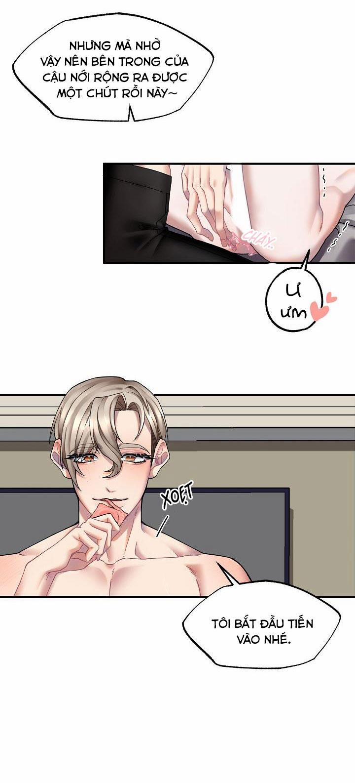 TRUYỆN NGẮN BL DÂM ĐÃNG 6.2 trang 17