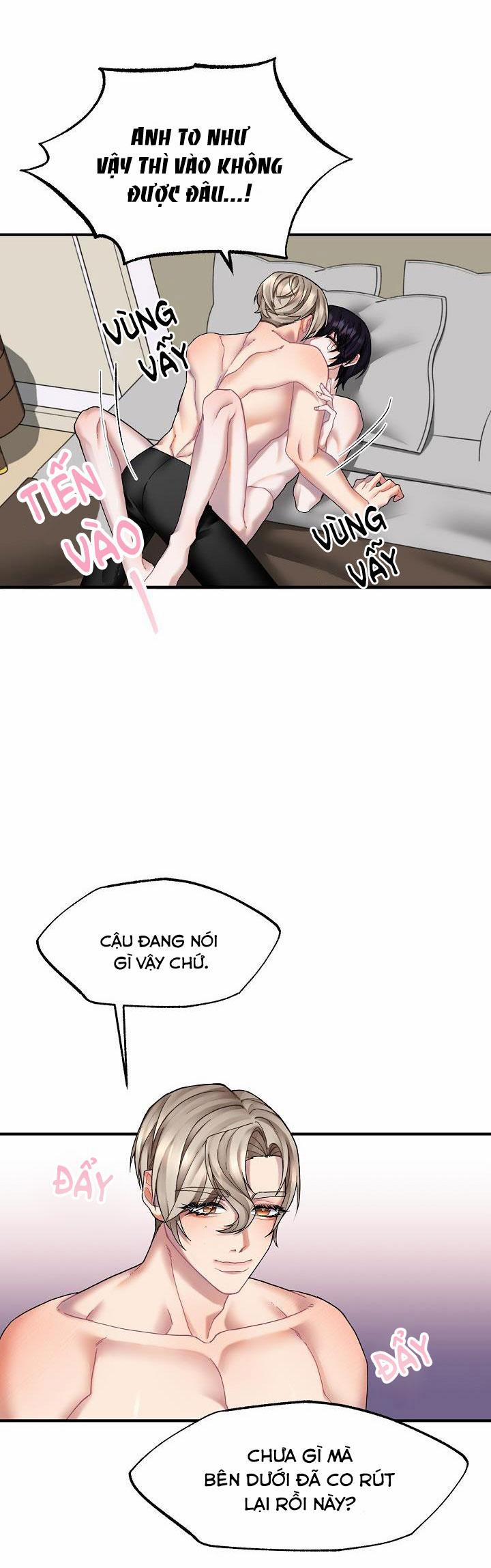 TRUYỆN NGẮN BL DÂM ĐÃNG 6.2 trang 19