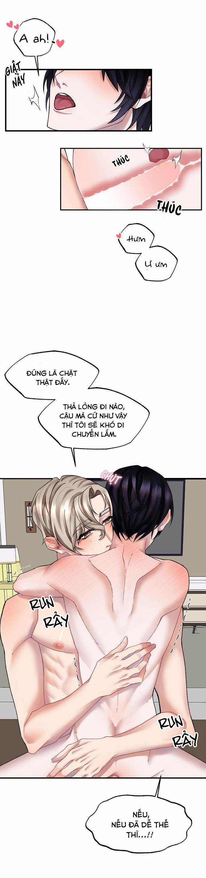 TRUYỆN NGẮN BL DÂM ĐÃNG 6.2 trang 21