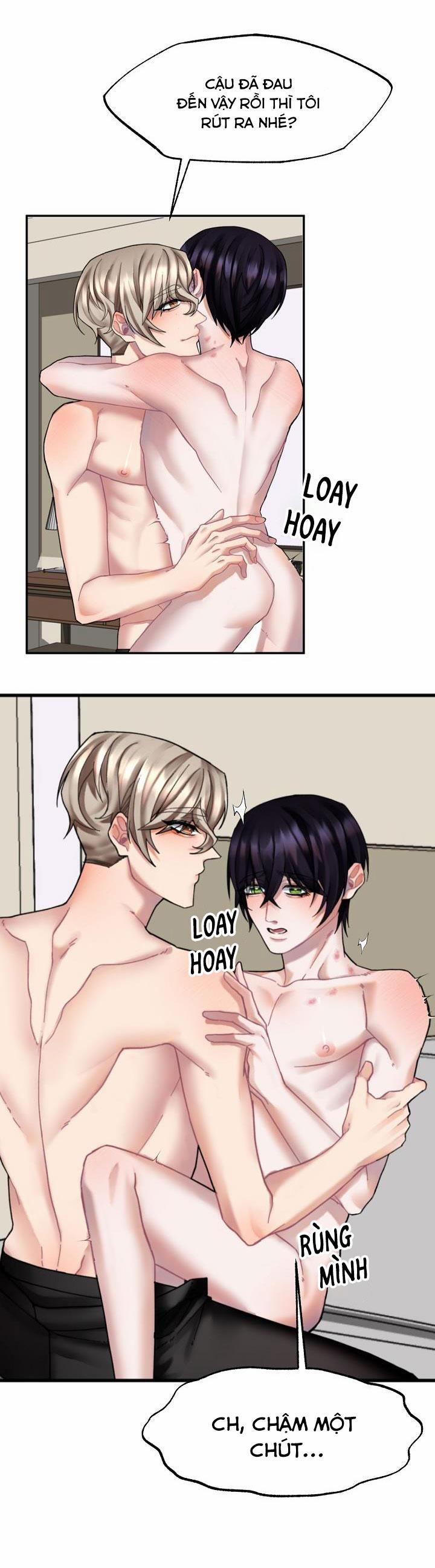 TRUYỆN NGẮN BL DÂM ĐÃNG 6.2 trang 23