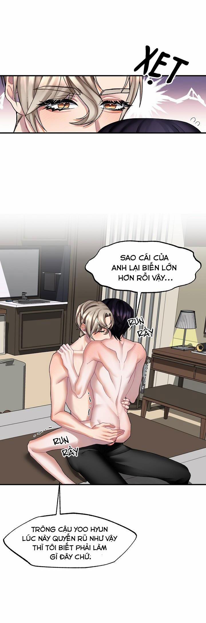 TRUYỆN NGẮN BL DÂM ĐÃNG 6.2 trang 24