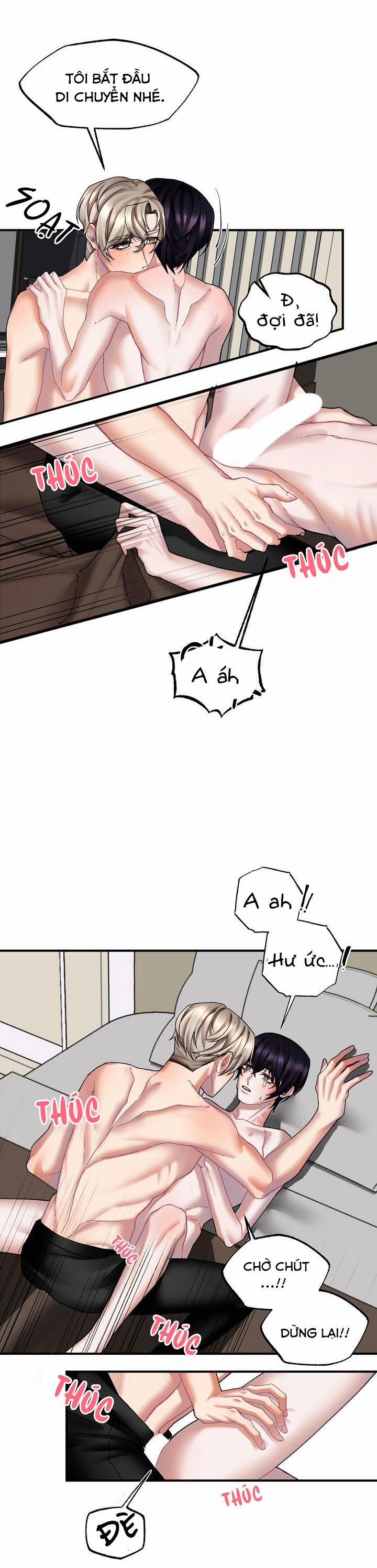 TRUYỆN NGẮN BL DÂM ĐÃNG 6.2 trang 25