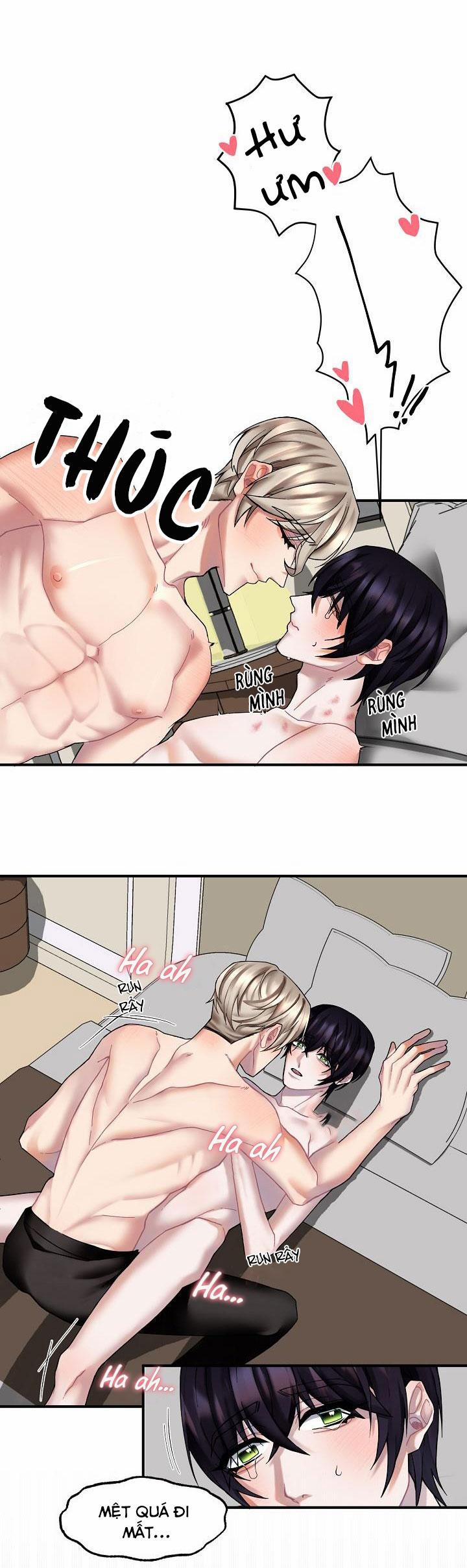 TRUYỆN NGẮN BL DÂM ĐÃNG 6.2 trang 27