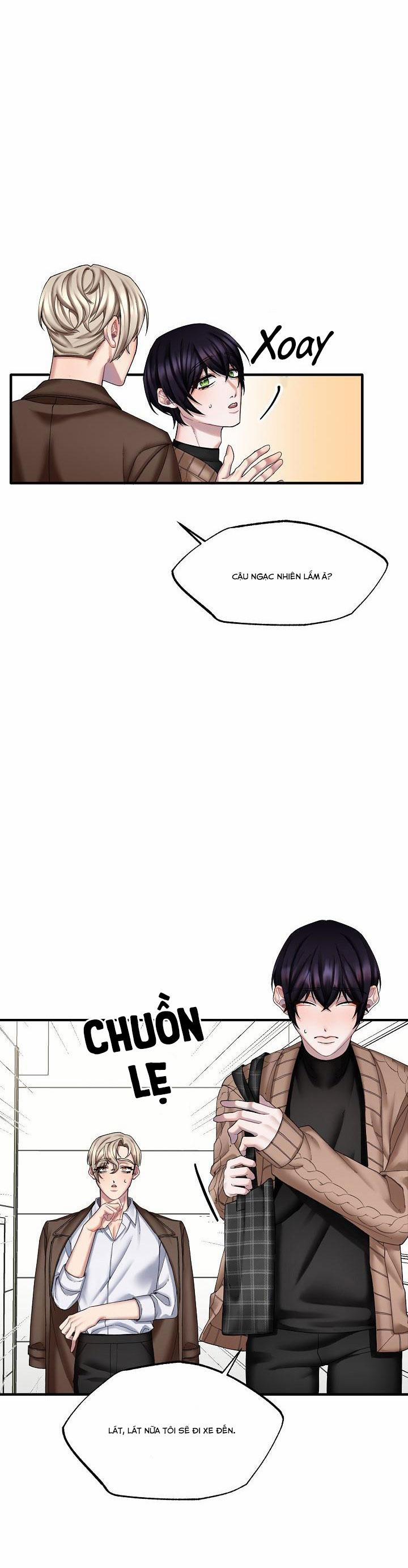 TRUYỆN NGẮN BL DÂM ĐÃNG 6.3 END trang 11