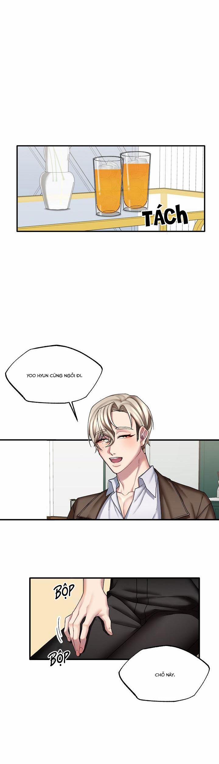 TRUYỆN NGẮN BL DÂM ĐÃNG 6.3 END trang 18