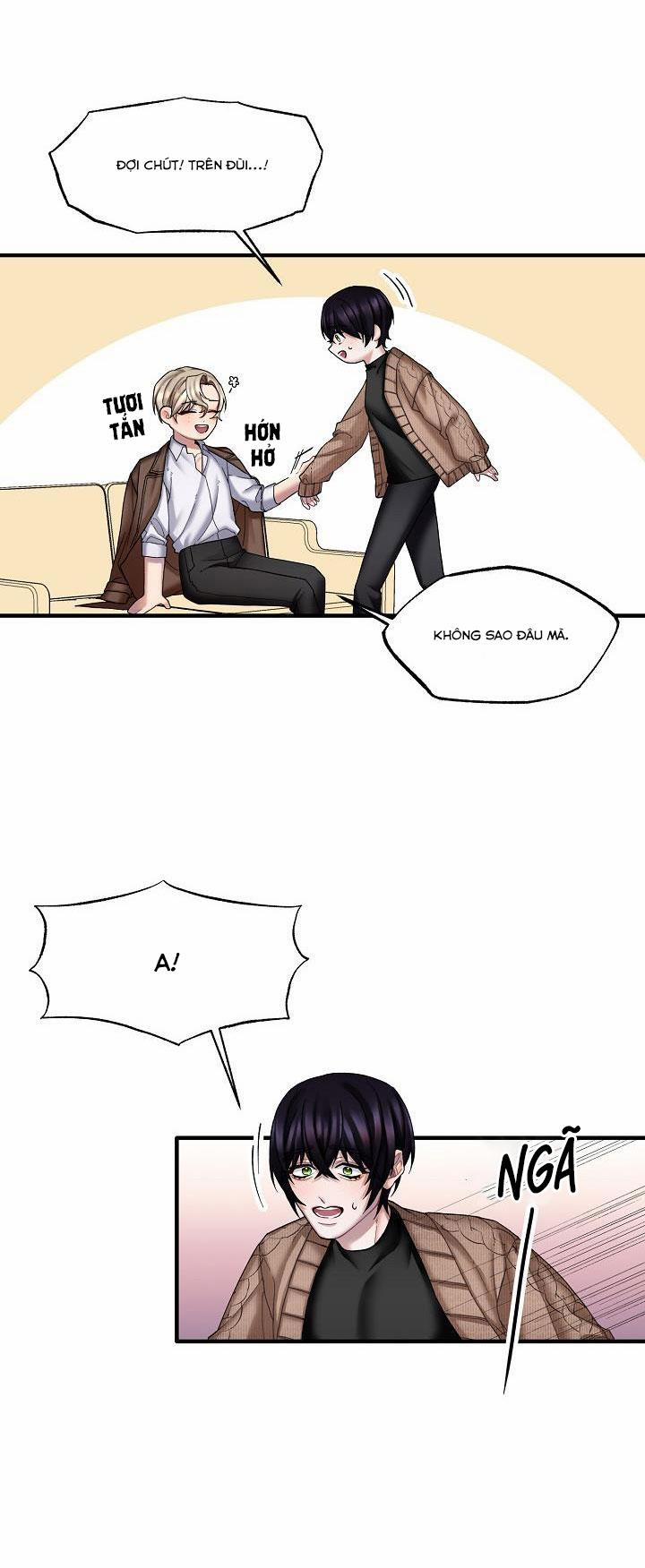 TRUYỆN NGẮN BL DÂM ĐÃNG 6.3 END trang 19