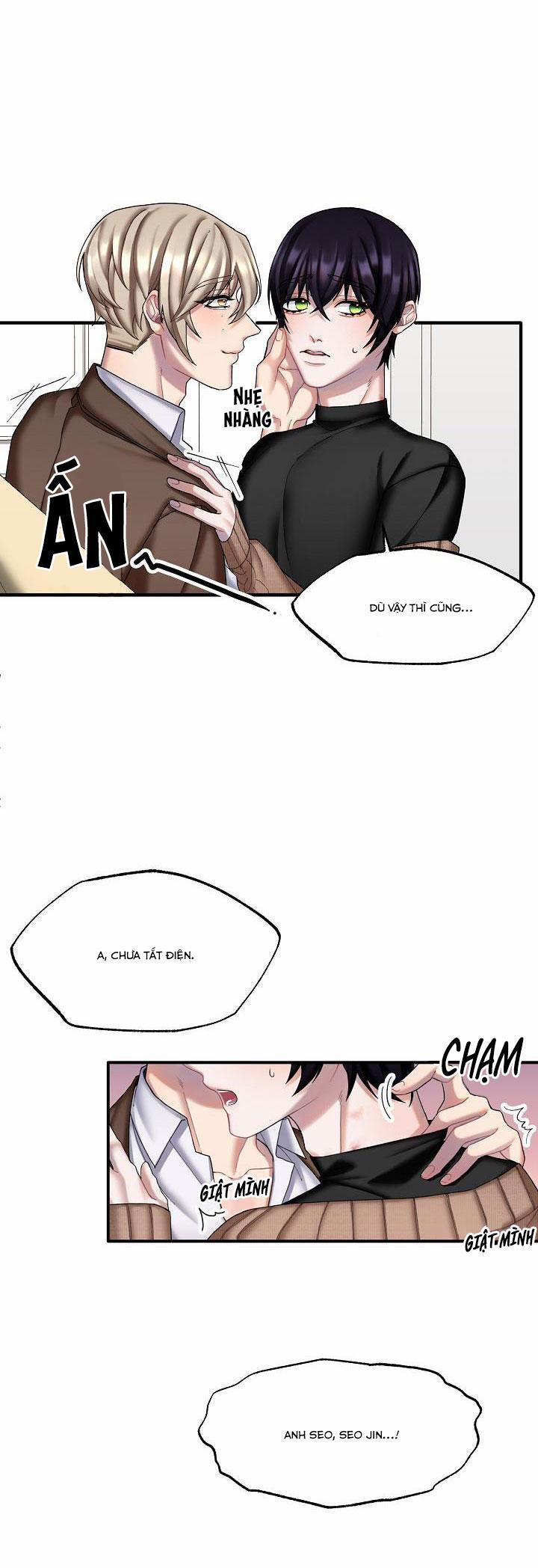 TRUYỆN NGẮN BL DÂM ĐÃNG 6.3 END trang 21