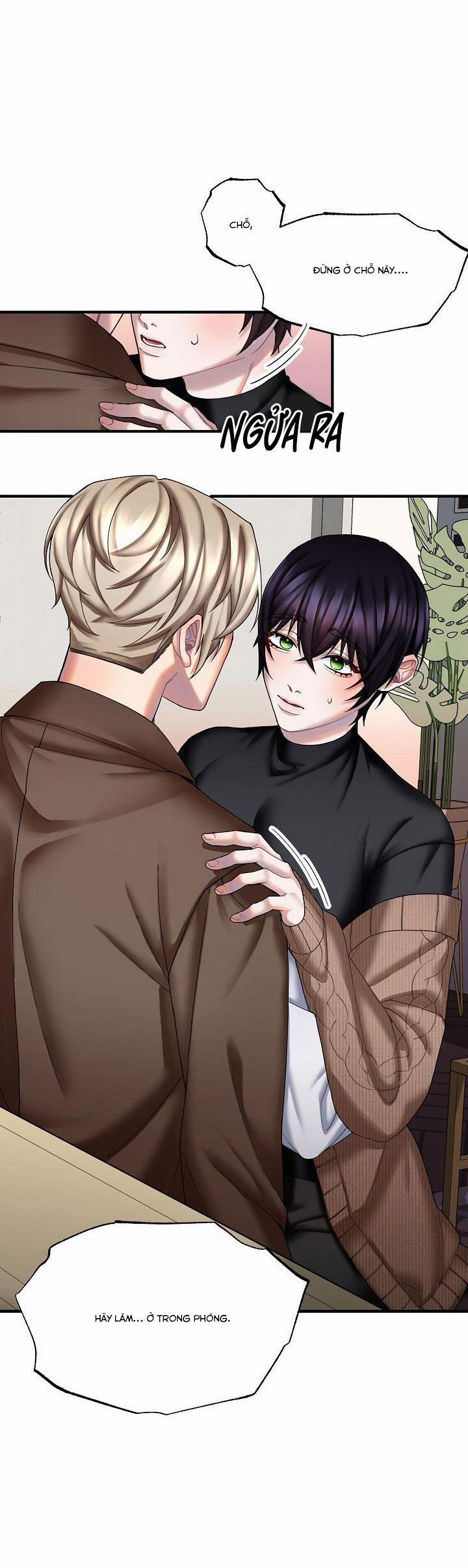 TRUYỆN NGẮN BL DÂM ĐÃNG 6.3 END trang 23