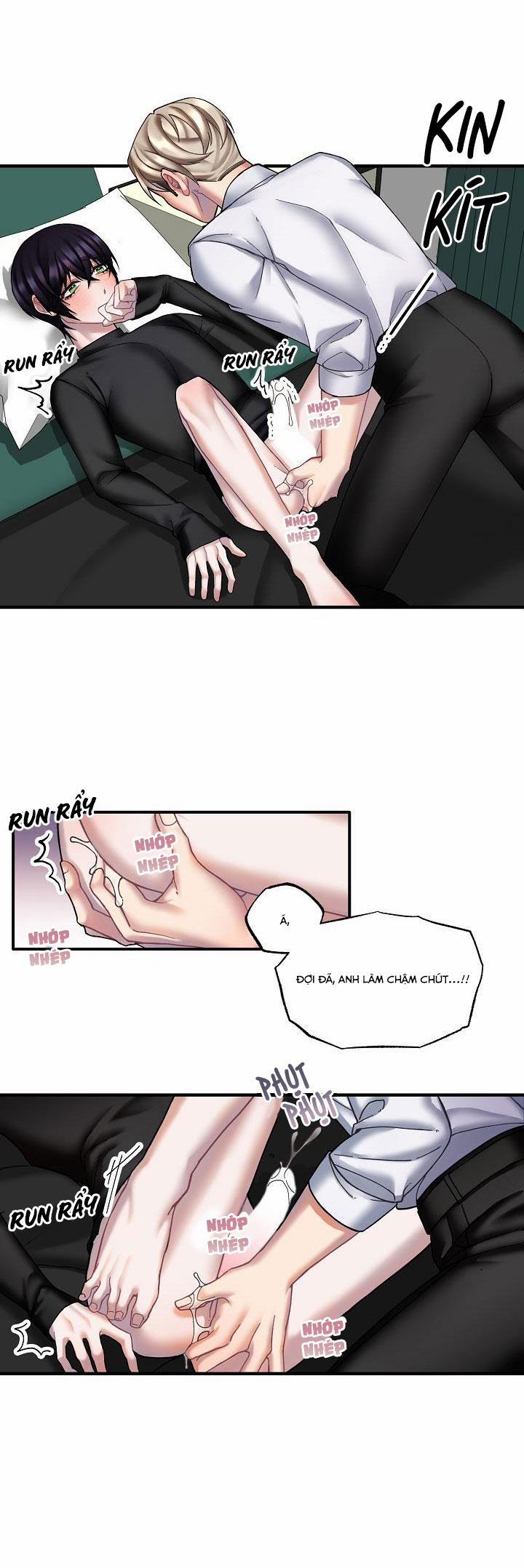 TRUYỆN NGẮN BL DÂM ĐÃNG 6.3 END trang 28